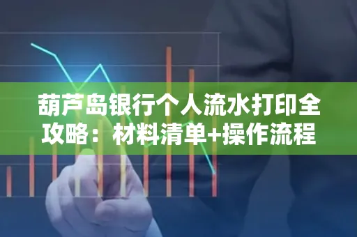 葫芦岛银行个人流水打印全攻略:材料清单+操作流程+避坑指南
