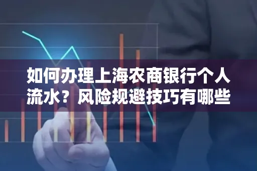 如何办理上海农商银行个人流水?风险规避技巧有哪些?