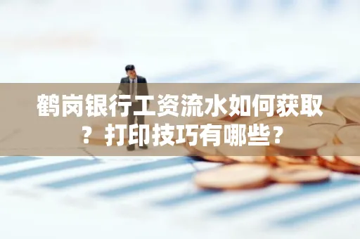 鹤岗银行工资流水如何获取?打印技巧有哪些?