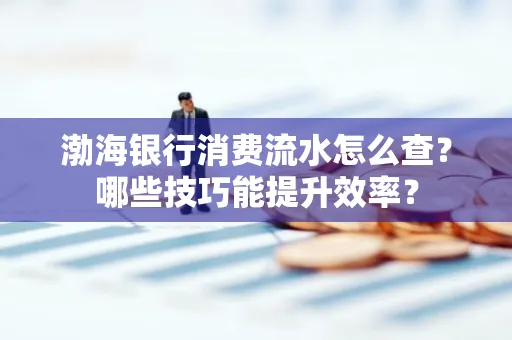 渤海银行消费流水怎么查?哪些技巧能提升效率?