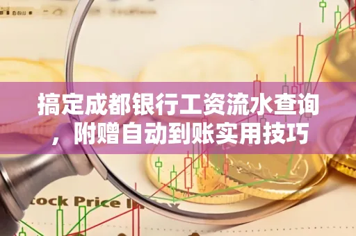 搞定成都银行工资流水查询,附赠自动到账实用技巧