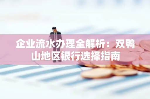 企业流水办理全解析:双鸭山地区银行选择指南