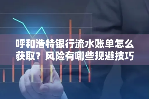 呼和浩特银行流水账单怎么获取?风险有哪些规避技巧!