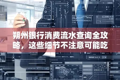 朔州银行消费流水查询全攻略,这些细节不注意可能吃大亏