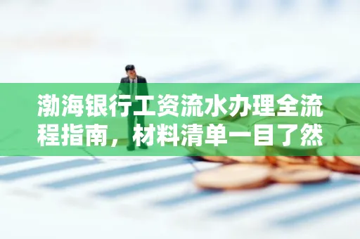 渤海银行工资流水办理全流程指南，材料清单一目了然